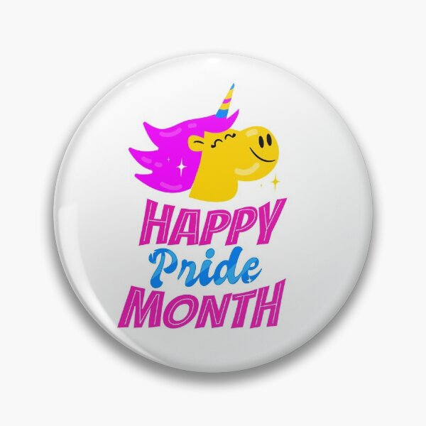 Item preview, Happy Pride Month designed and sold by J12-M08.