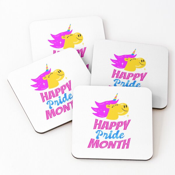 Artikelvorschau, Happy Pride Month entworfen und verkauft von J12-M08.