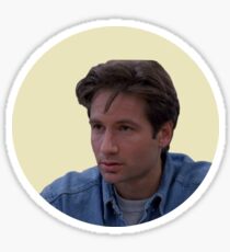 circle mulder Sticker