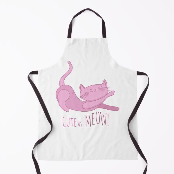 Item preview, Cute as MEOW kitty designed and sold by Zela.