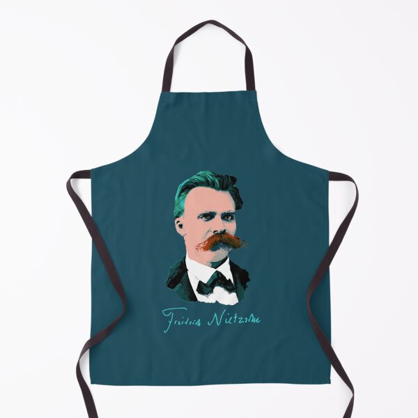 Item preview, Nietzsche Pop designed and sold by Careful Disorder.