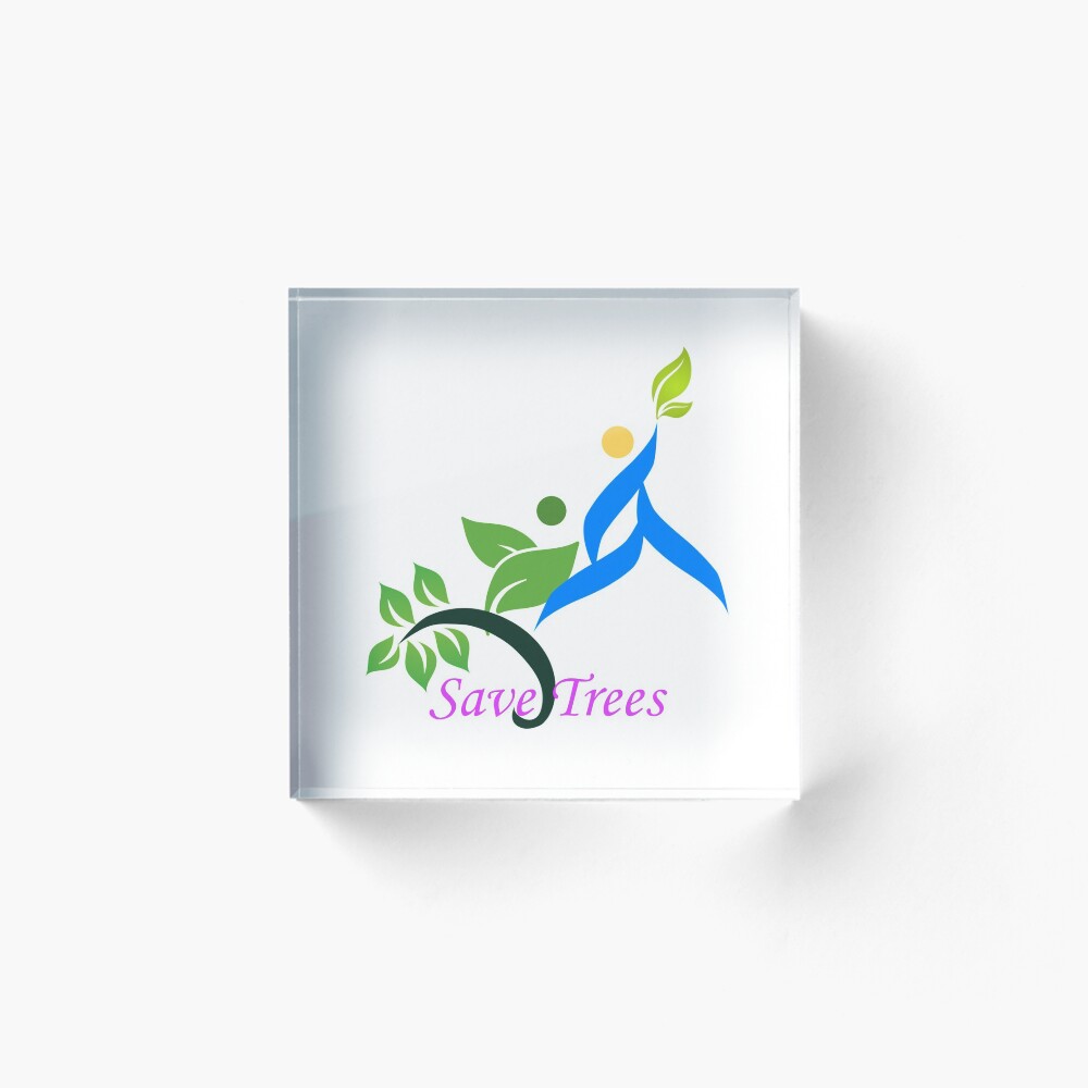Item preview, Acrylic Block designed and sold by Devji.