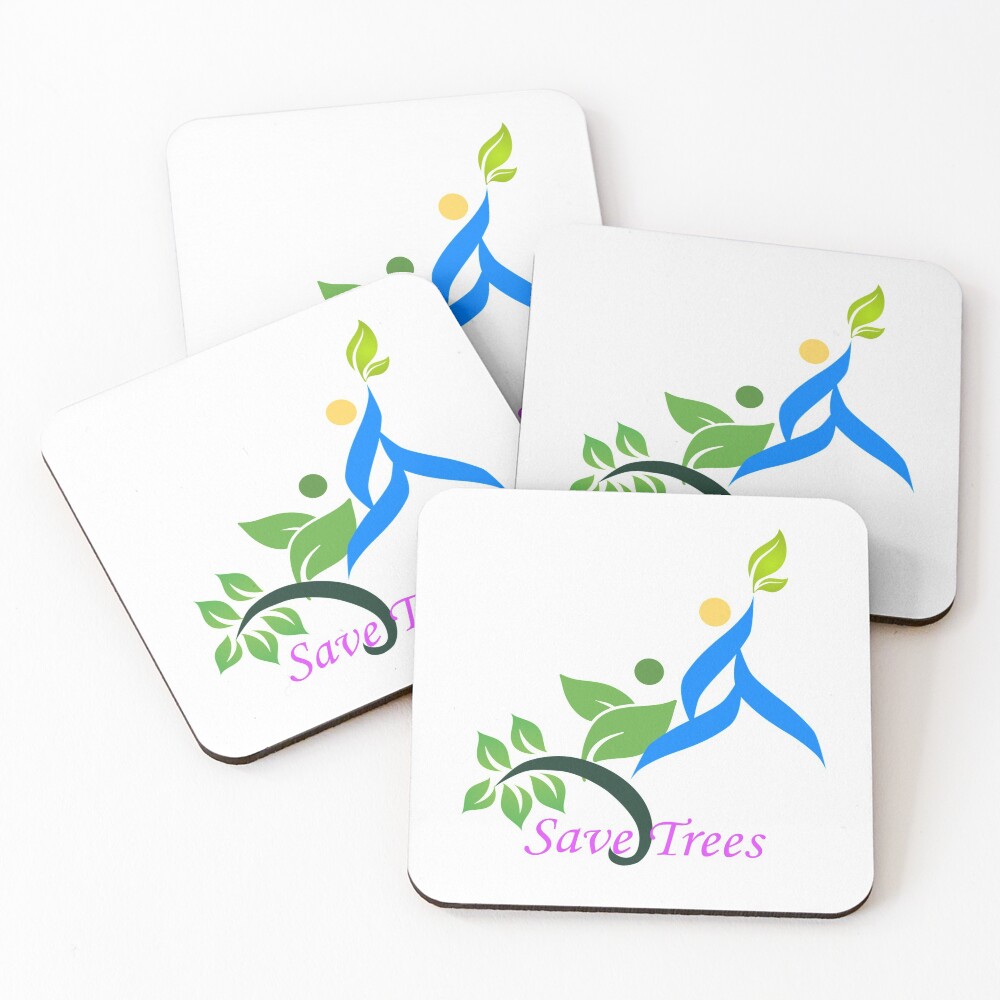 Item preview, Coasters (Set of 4) designed and sold by Devji.