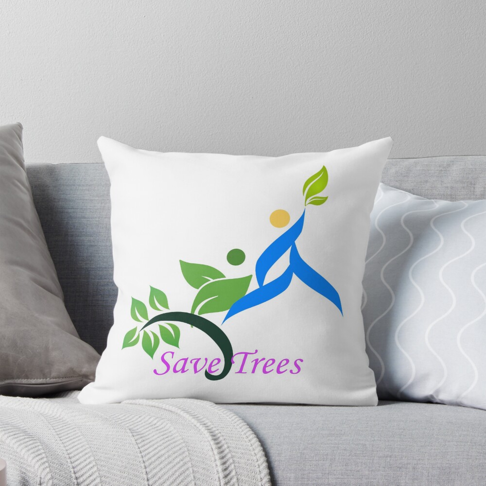 Item preview, Throw Pillow designed and sold by Devji.