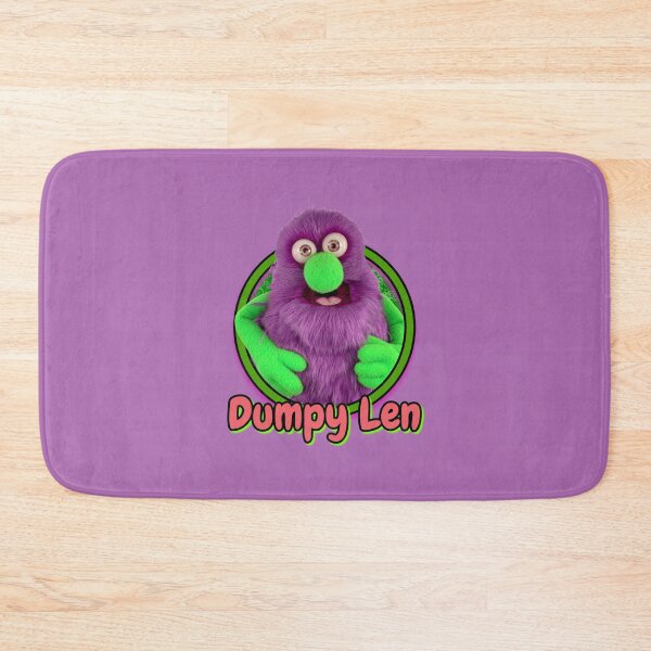 Item preview, DUMPY LEN designed and sold by Unspirations.