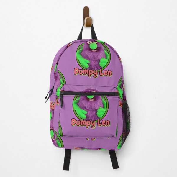 Item preview, DUMPY LEN designed and sold by Unspirations.