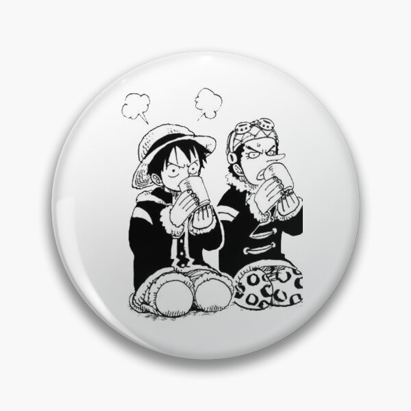Item preview, luffy and ussop  designed and sold by JUSTASHOP10.