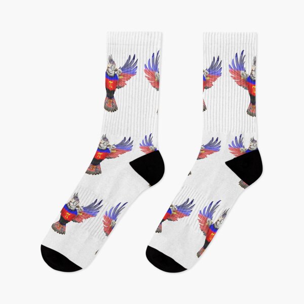 Item preview, Polyamorous Pride Flag | Cartoon Bird  designed and sold by Snootrac.