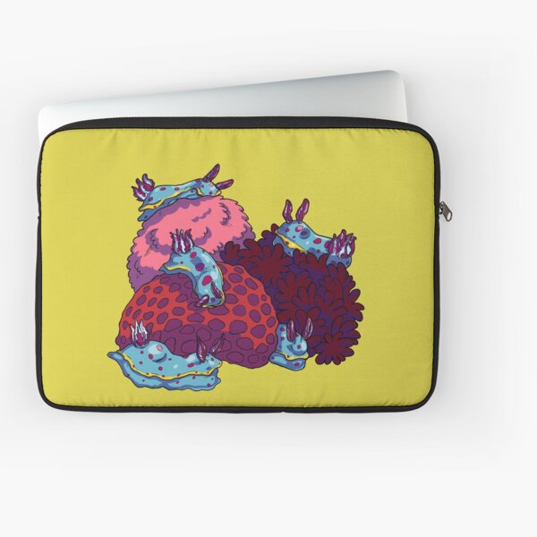 Hypselodoris Bennetti Laptop Sleeve