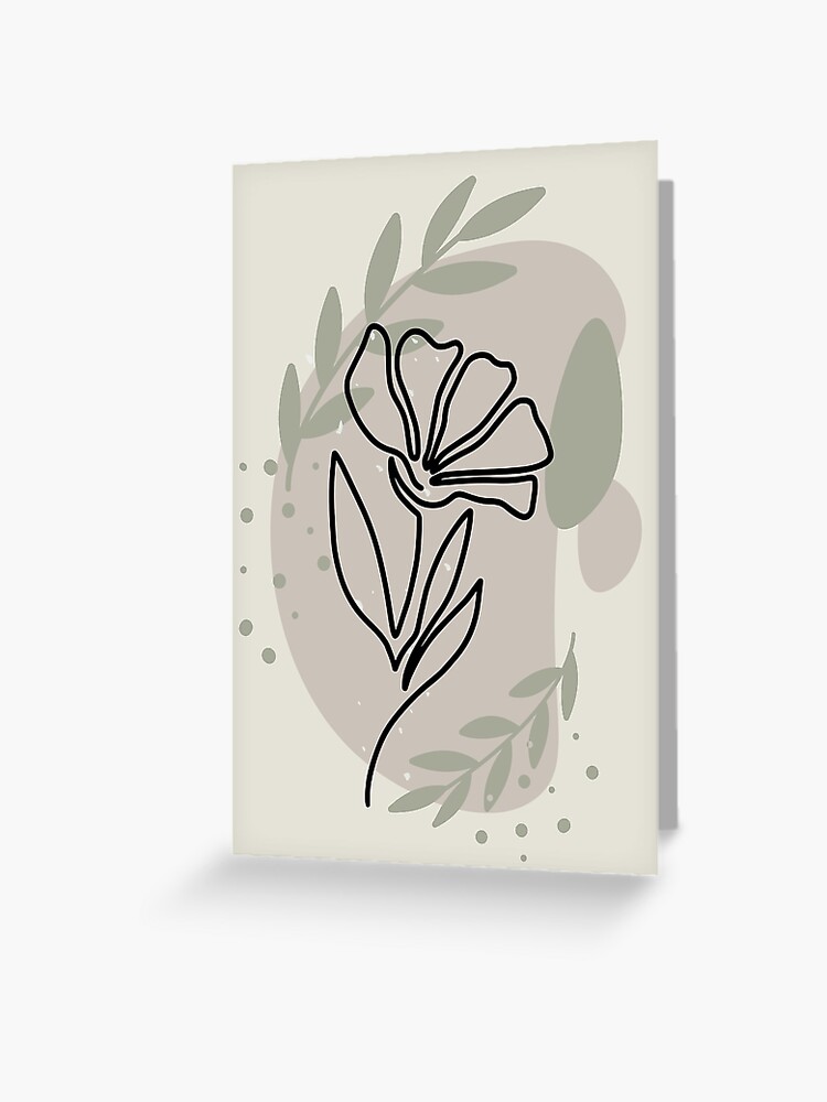 Simple And Cute Soft Peach Christmas Greeting Card With Hand Drawing  Template Download on Pngtree