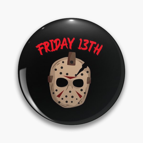 Item preview, Friday 13TH designed and sold by ChaosCult.