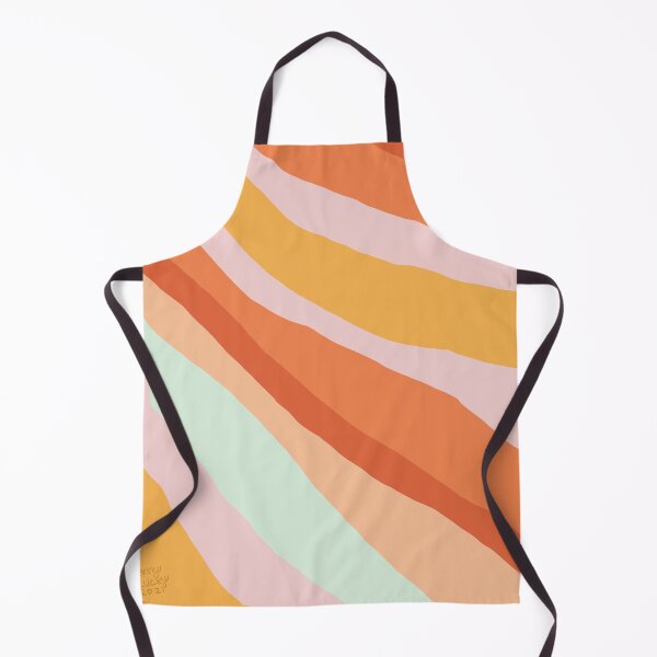 Item preview, Orange citrun abstract shapes designed and sold by KennyLucky.