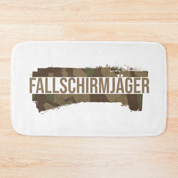Item preview, Fallschirmjäger Camouflage designed and sold by Tobias1969.