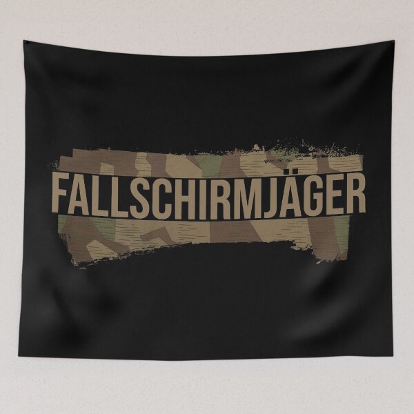 Item preview, Fallschirmjäger Camouflage designed and sold by Tobias1969.