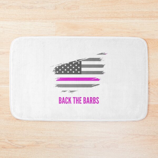 Item preview, Back the Barbs designed and sold by soudaniet.