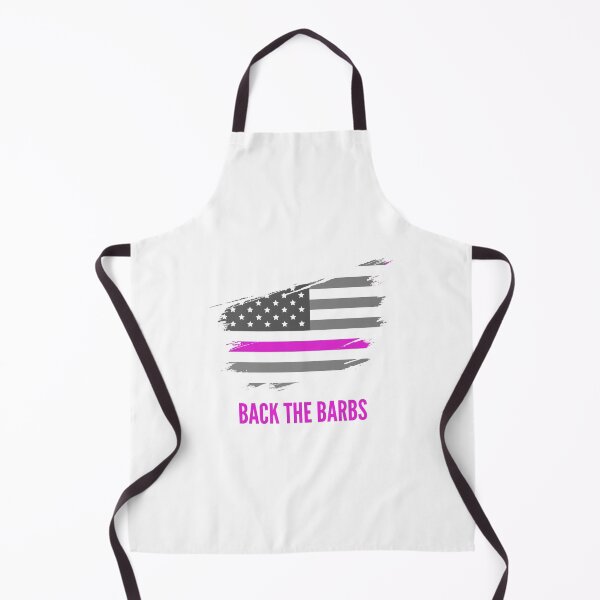 Item preview, Back the Barbs designed and sold by soudaniet.