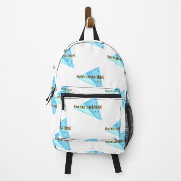 Item preview, Bermuda Triangle designed and sold by U & M.
