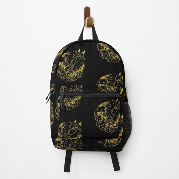Item preview, Penguin Fly High Doodle Gold designed and sold by Mark_ADC.