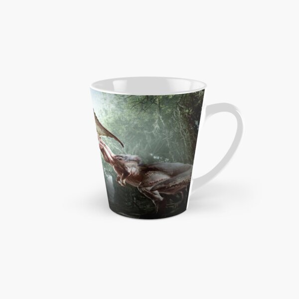 Monster Hunter Hot Drink Mug Coffee Mug by Aherom