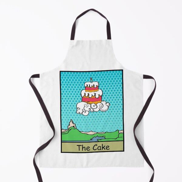 Item preview, The cake tarot designed and sold by Wehavefun.