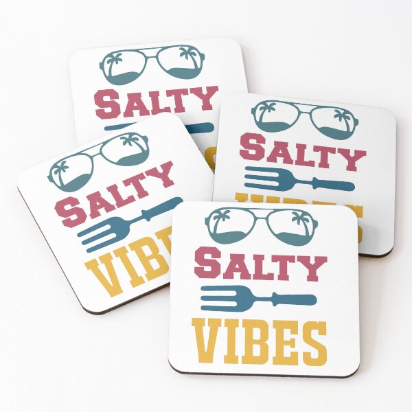 Item preview, Ocean air and salty hair salty vibes designed and sold by Tanuja  Sharma.