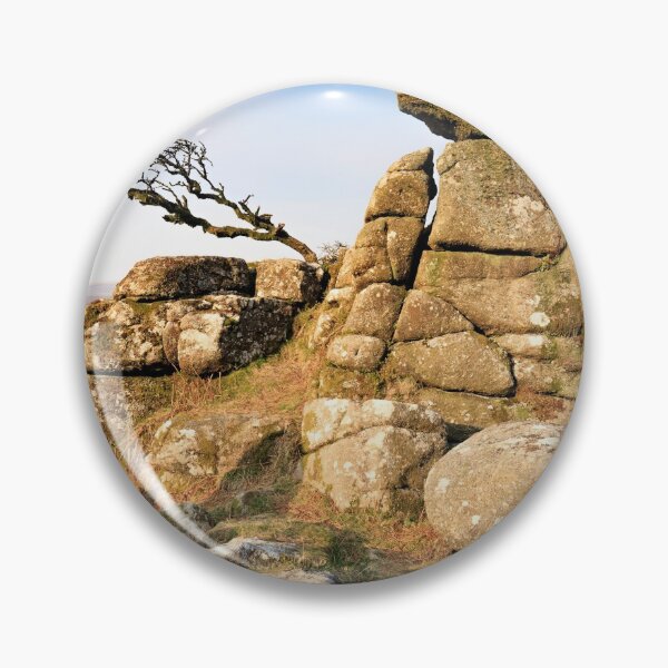 Item preview, Chinkwell Tor (Dartmoor) designed and sold by bitm2007.