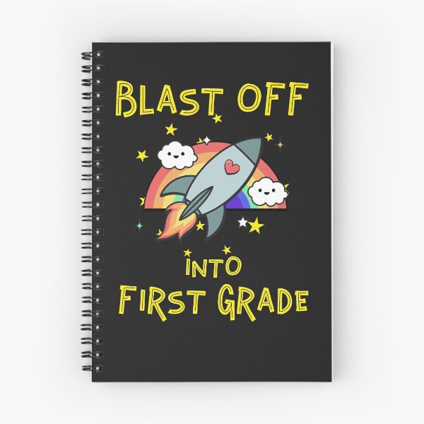 Item preview, First Grade Teacher - First Day Of School designed and sold by JinkerCreations.