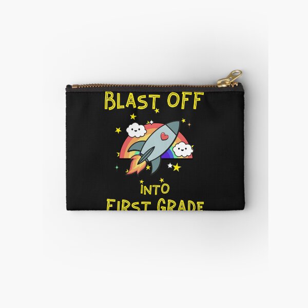 Item preview, First Grade Teacher - First Day Of School designed and sold by JinkerCreations.