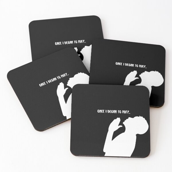 Item preview, Once I began to pray designed and sold by AJRPhotographs.