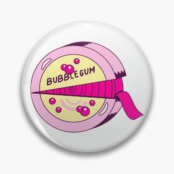 Item preview, 90s Retro Pink Bubblegum designed and sold by Veriepear.