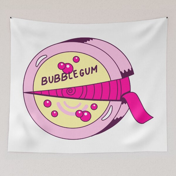 Item preview, 90s Retro Pink Bubblegum designed and sold by Veriepear.