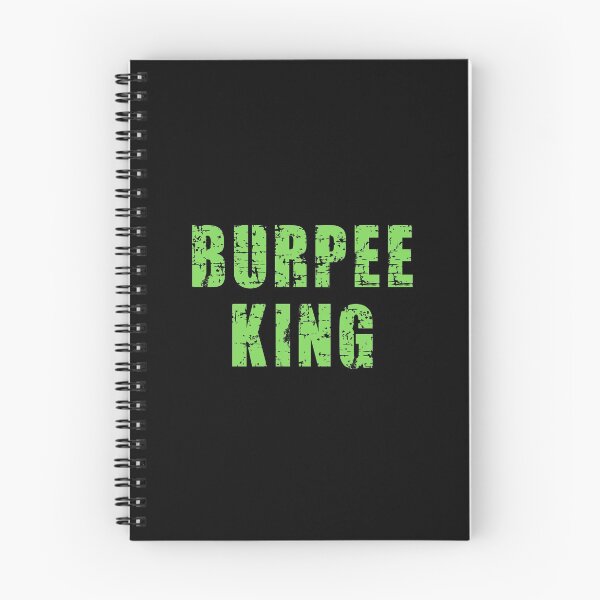 Item preview, Burpee King Burpees Design designed and sold by Ensjodesigns.