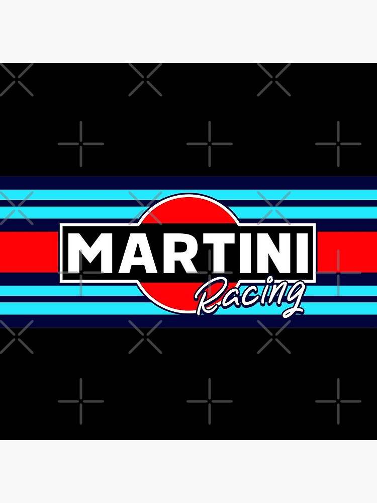 Racing martini 2021 logo for trend t-shirts. Pin by