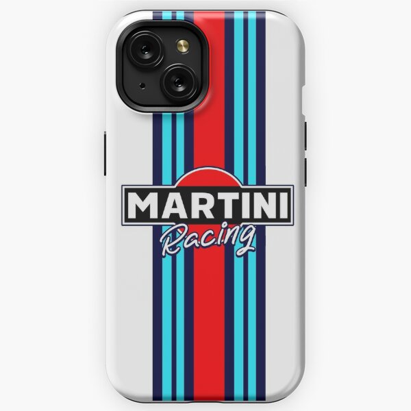 Martini Racing iPhone Cases for Sale