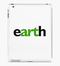 earth iPad Case/Skin