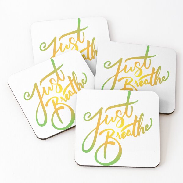 Item preview, Just Breathe designed and sold by Lori P.