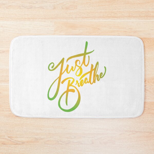 Item preview, Just Breathe designed and sold by Lori P.