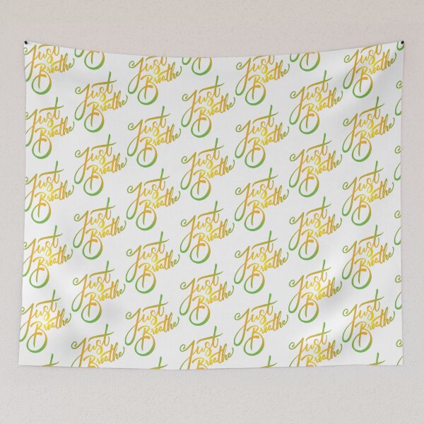Item preview, Just Breathe designed and sold by Lori P.