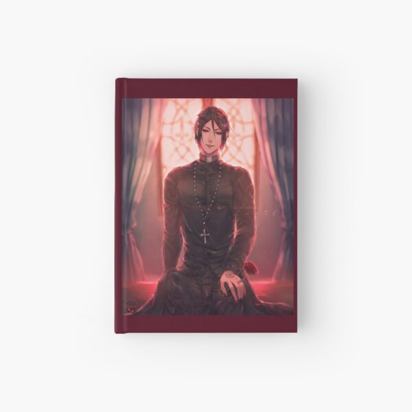confession Hardcover Journal