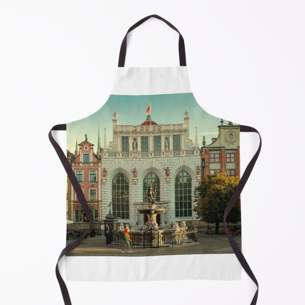 Item preview, Neptune fountain in Gdansk, Poland designed and sold by Mikołaj Niemczewski.