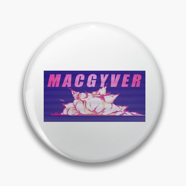 Item preview, Rebooted MacGyver Television Effect  designed and sold by Natalie Eve  Austin.