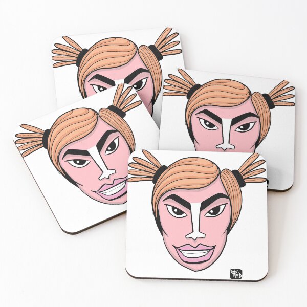 Item preview, Girl Grom designed and sold by ieat design.
