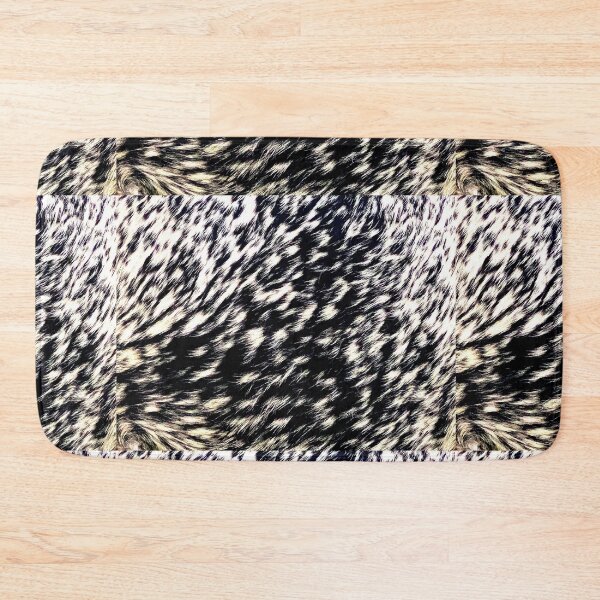 Item preview, SPECKLE PARK COW HIDE PATTERN  designed and sold by Opalbluerose.