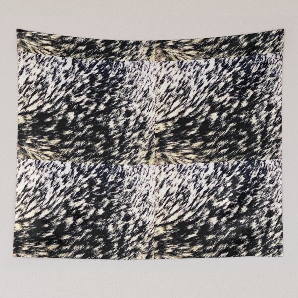 Item preview, SPECKLE PARK COW HIDE PATTERN  designed and sold by Opalbluerose.