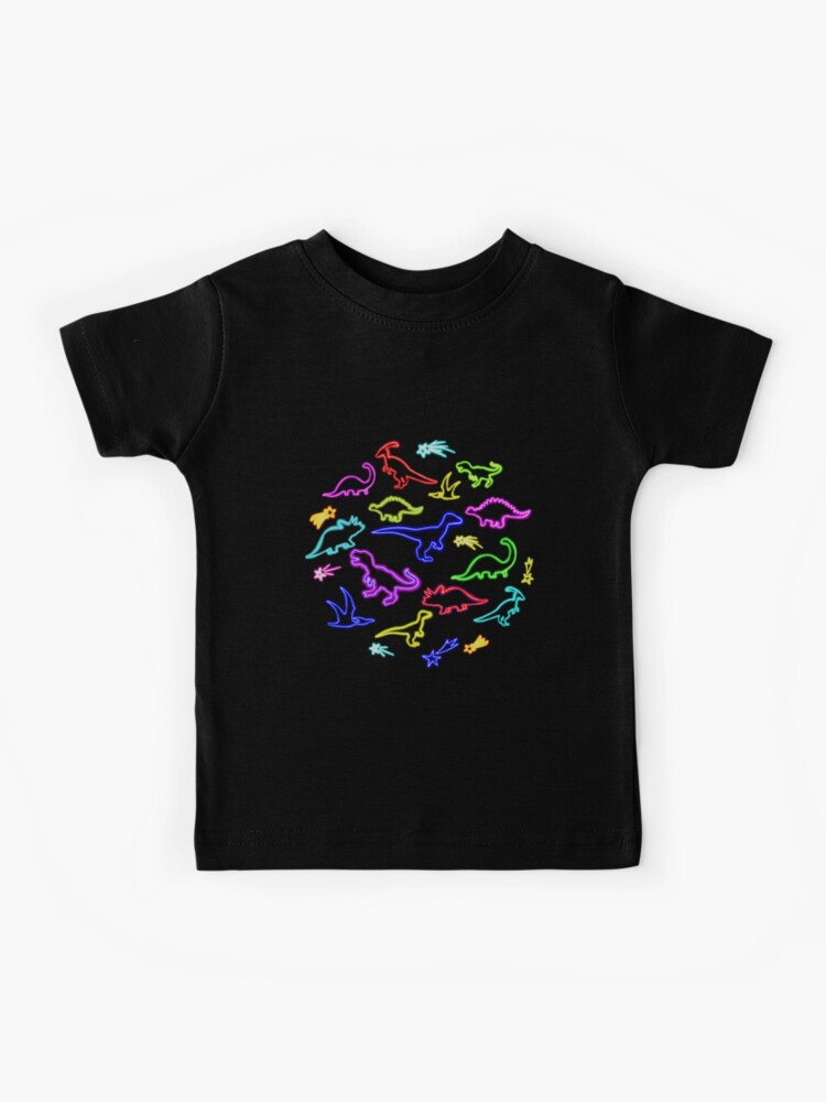 Grateful Dead Spiral Skeletons Black T-Shirt