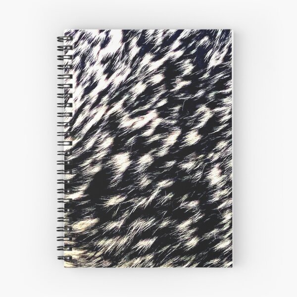 Item preview, SPECKLE PARK COW HIDE PATTERN  designed and sold by Opalbluerose.