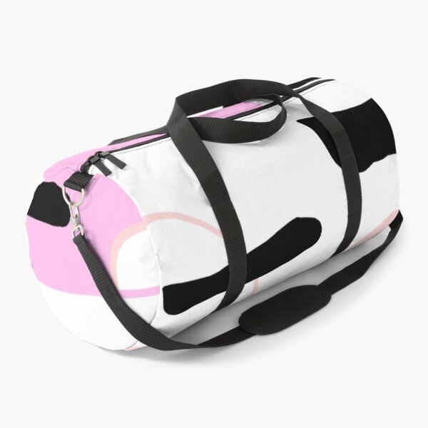 Item preview, Pink line & round abstract shapes designed and sold by KennyLucky.