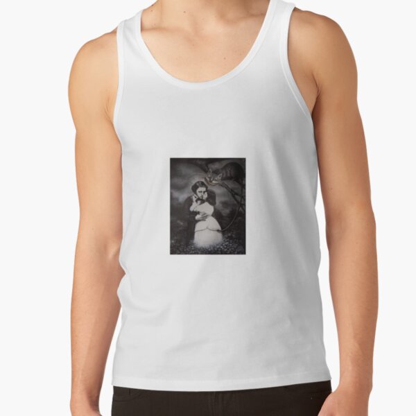 The patron saint of paedophiles Tank Top