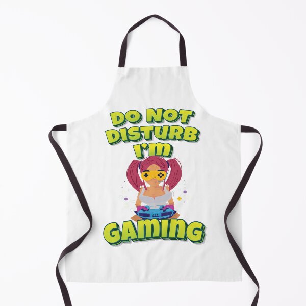 Item preview, Do Not Disturb I’m Gaming designed and sold by WordsGamersUse.