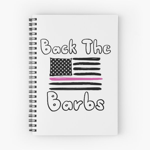 Item preview, Back The Barbs designed and sold by aventi24.